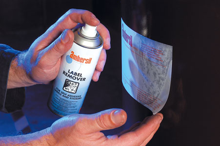Ambersil Label Remover